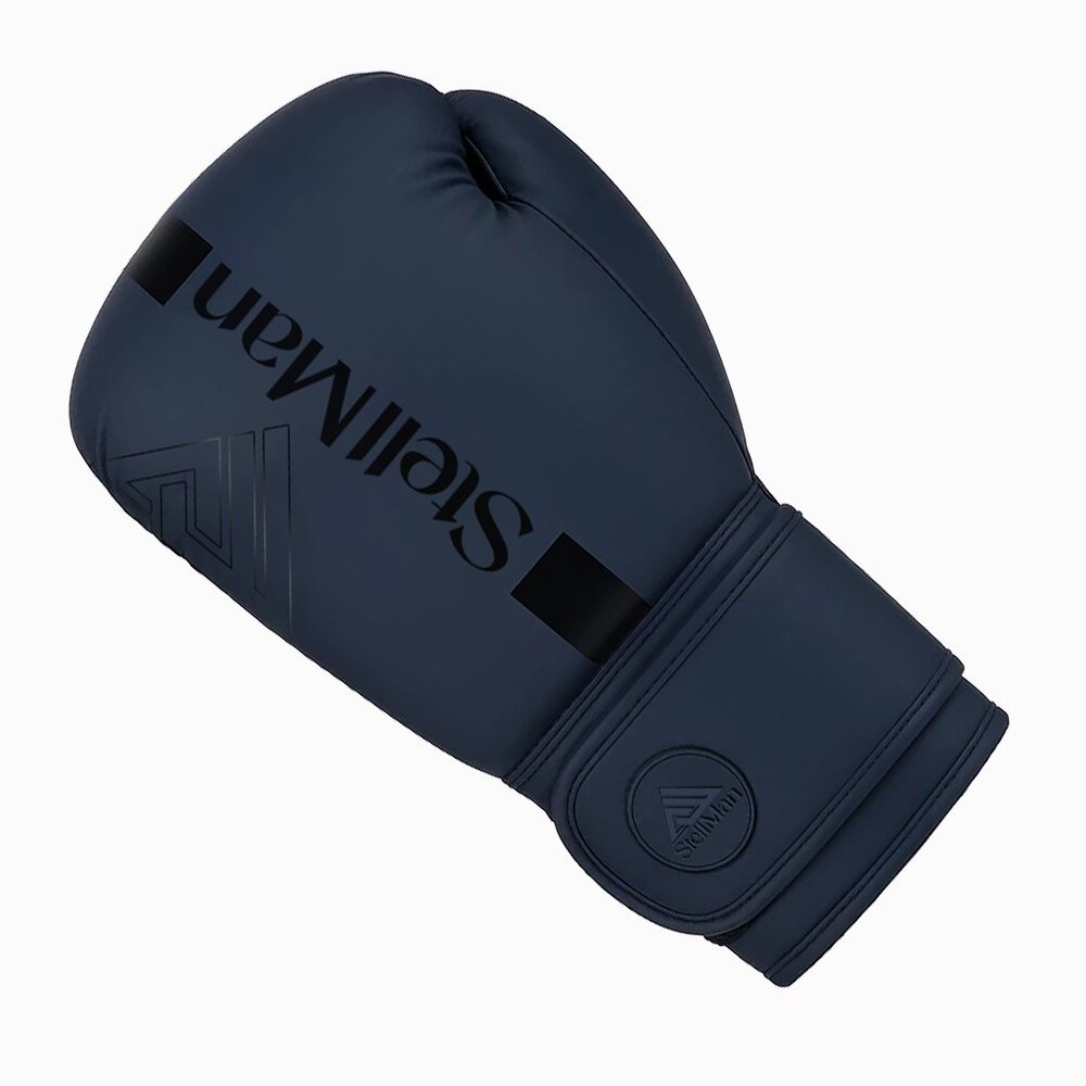 Stellman Boxing Gloves  High Quality Mens Leather Gloves Workouts Contender 2.0